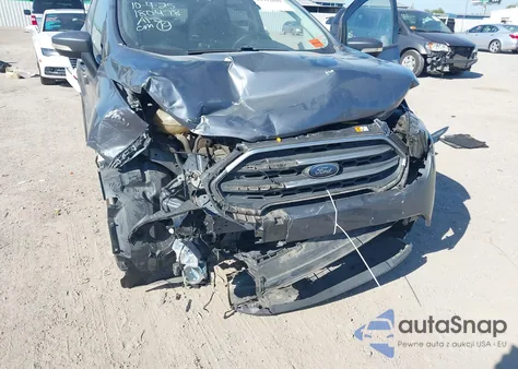 2018 Ford Ecosport Se из США, поврежденный, VIN MAJ3P1TE3JC220468